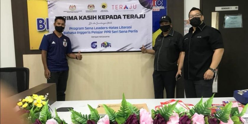 Program CSR Teraju  bersama Persatuan Kebajikan Usahawan Mikro Malaysia. Program…