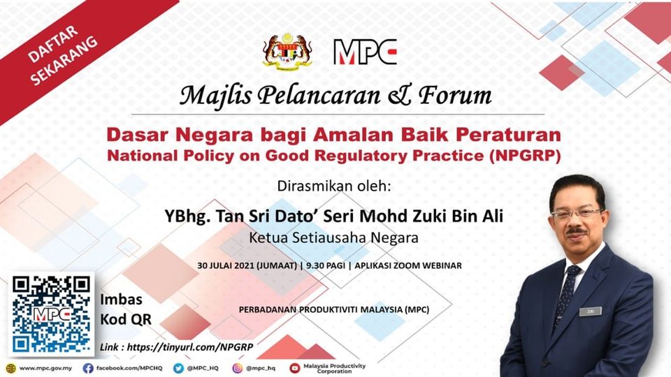 !!DAFTAR SEKARANG!!

[JEMPUTAN] MAJLIS PELANCARAN DAN FORUM DASAR NEGARA BAGI AM…