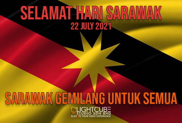 Selamat Hari Sarawak 2021
 Sarawak Gemilang Untuk Semua
 TOK BOK NYA!!!