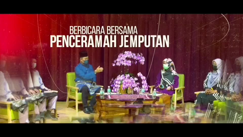 BICARA SANTAI : BERMUKUN

Sempena Festival Sarawakiana 2021 yang berlangsung sep…