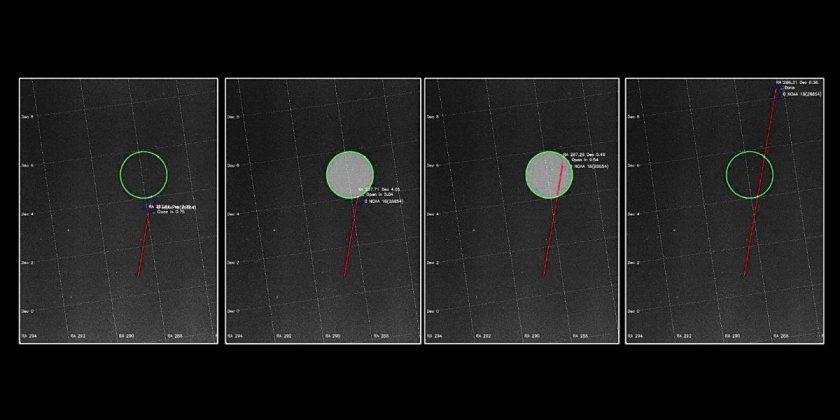 Russian startup tests technology that filters SpaceX Starlink passes from astronomical observations