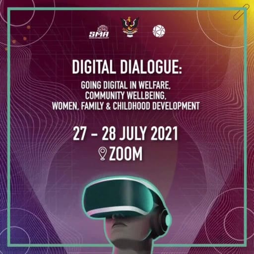 DIGITAL DIALOGUE – Tap here to view – Paperless Post Flyer