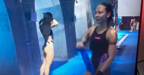 Pandelela’s reaction at the Olympics reflects what all Malaysians feel