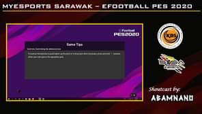 KEJOHANAN MYESPORT PERINGKAT NEGERI SARAWAK
 DIANJURKAN OLEH : Jabatan Belia dan…