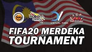 FIFA20 MERDEKA TOURNAMENT  Kejohanan FIFA20 1v1 di Mini Esports Hub D’Arena, Ko…