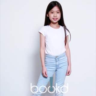 Meet our bookd! Kid talent Ee Haeng. 
 Welcome to the bookd! platform! 
 Check o…