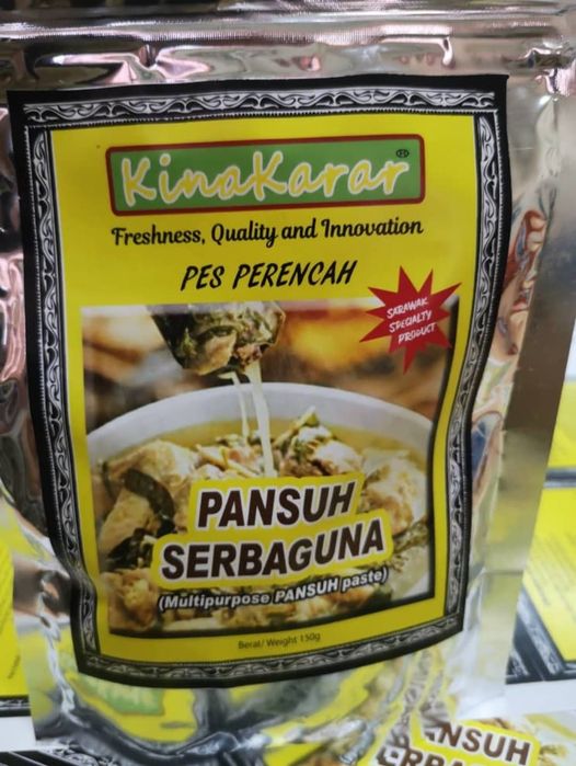 WOW WOW WOW !!! Now you can buy this PANSUH PASTE here for RM9 (150g);  We deliv…