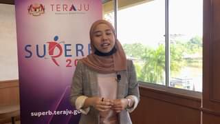 LIVE dari Road Pitch Zon Sarawak SUPERB 2020. 
 #SUPERBBusiness #CeritaSUPERB #S…