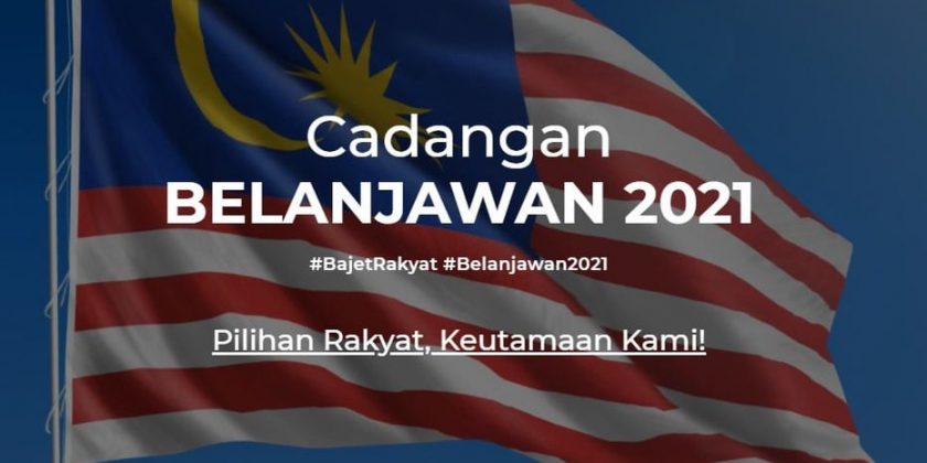 #TERAJUKongsi
 Sudahkah anda membuat undian dalam tinjauan Kementerian Kewangan …