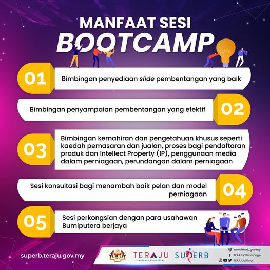 Peringkat Separuh Akhir SUPERB 2020 bakal bermula dengan sesi “Bootcamp” selama …