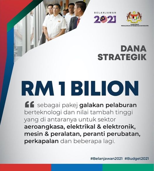 #TERAJUKongsi Suntikan RM1 bilion dalam #Belanjawan2021 sebagai pakej galakan pe…