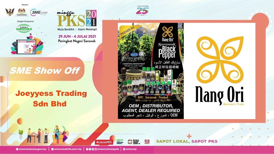 SAPOT LOKAL, SAPOT PKS SESI SME SHOW OFF Bersama JOEYYESS TRADING SDN BHD Tu…