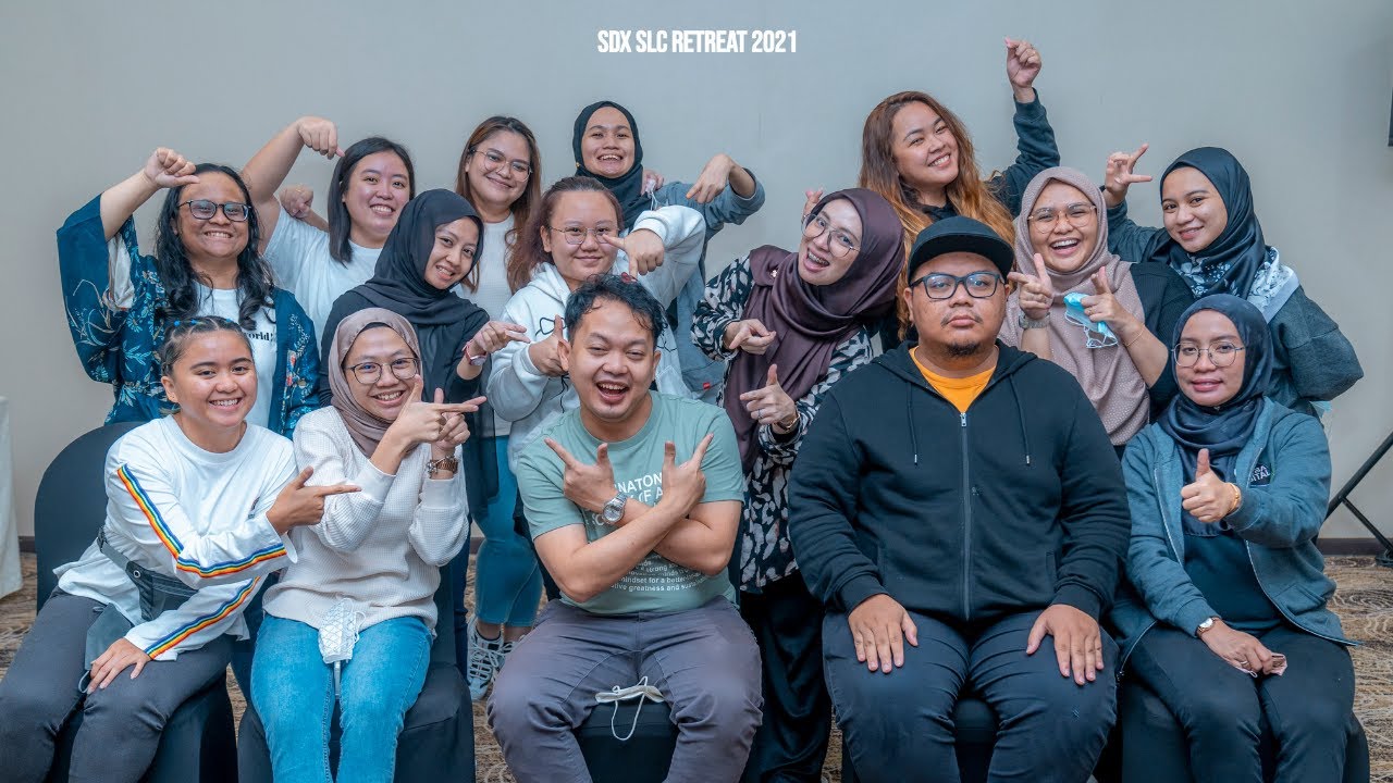 SLC SDX Retreat 2021