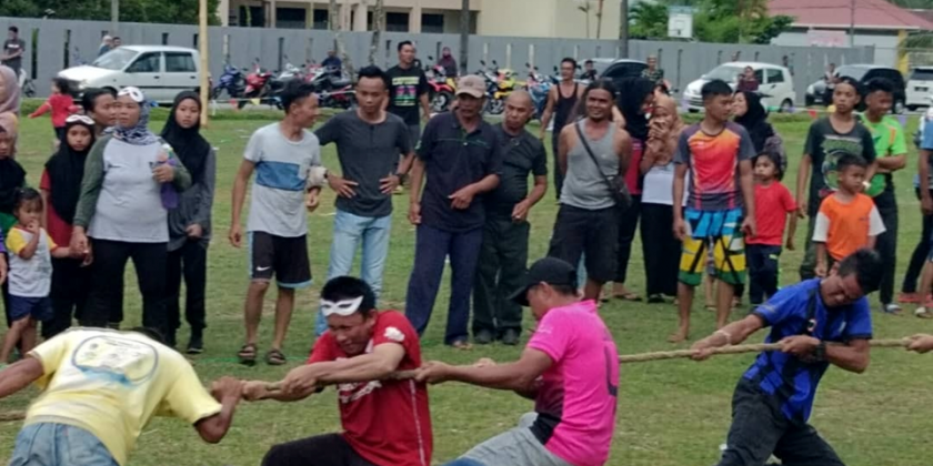 Karnival Komuniti KJM/JKKK 2019 Kampung Buntal