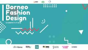 Borneo Fashion Design Competition is ready to grab your attention in showcasing …