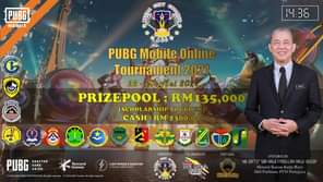 REGAL CITY COLLEGE PUBG MOBILE ONLINE TOURNAMENT 2021
GRAND FINAL : KELAS KENYAL…