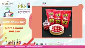 SAPOT LOKAL, SAPOT PKS  SESI SME SHOW OFF  Bersama  GIGIT RANGUP SDN BHD  Tujuan…