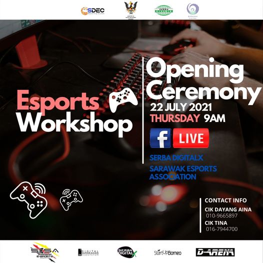 Assalamualaikum and hi All!

Inspired to be an e-sport sportsmen? Or perhaps int…