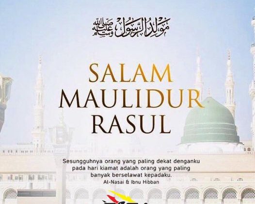 Salam Maulidur Rasul