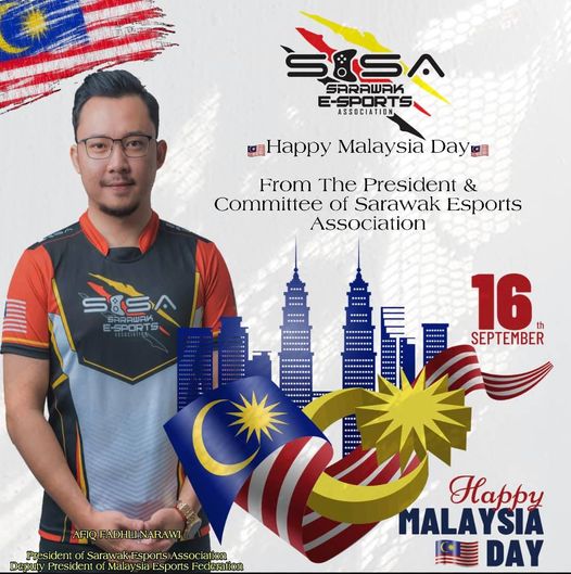 HAPPY MALAYSIA DAY