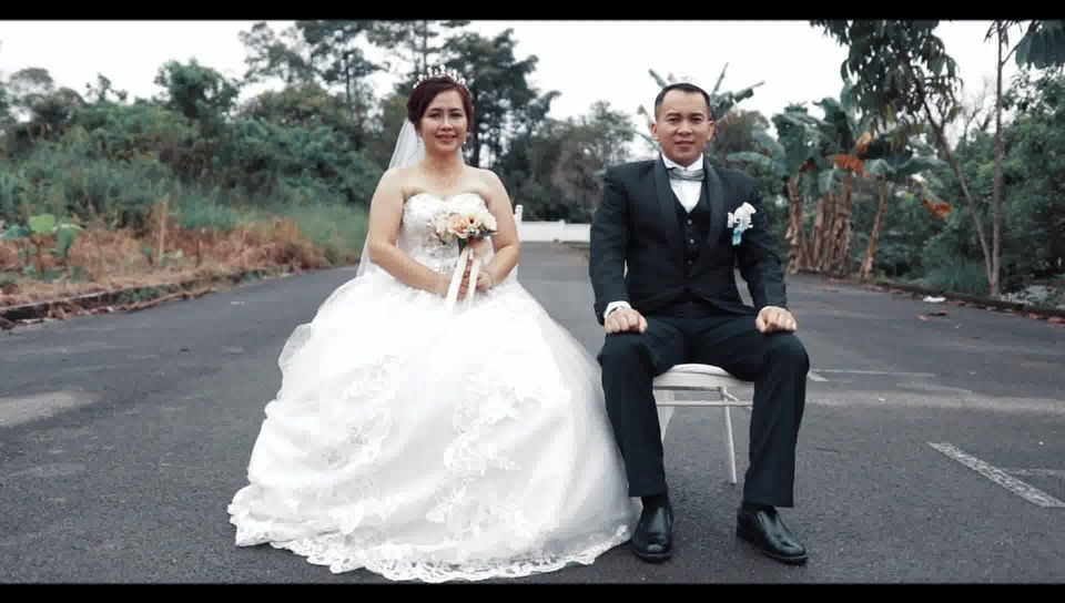 A preview, Wedding of Abell x Adelinaa
 Shoot and edited by Sazel Aspihan 
 Shoo…