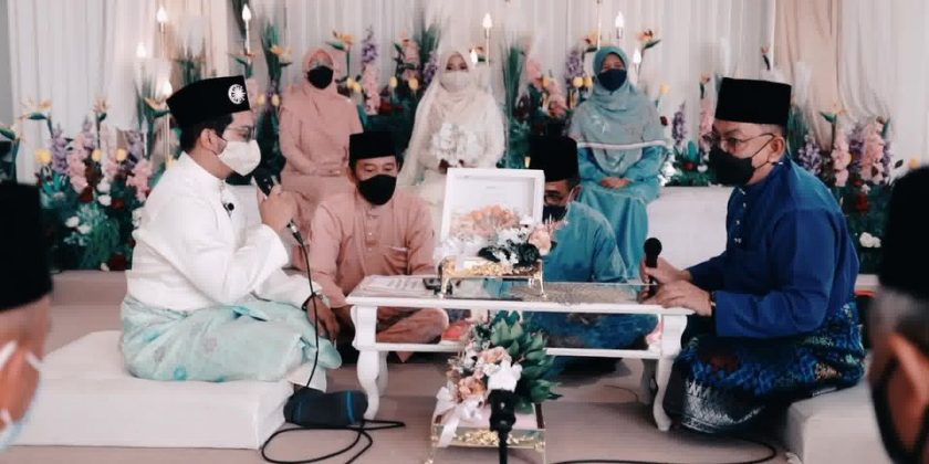 Settel video SDE ( same day edit) wedding of Faiz dan Fatin 12 Disember 2021