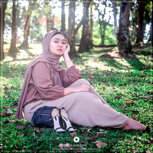 #photography #kuchinghub #kuching #potraiture #tukangambikgambar #hijab #theaper…