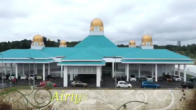 Teaser video for Airis Catering by Ala kampung di masjid darul hana