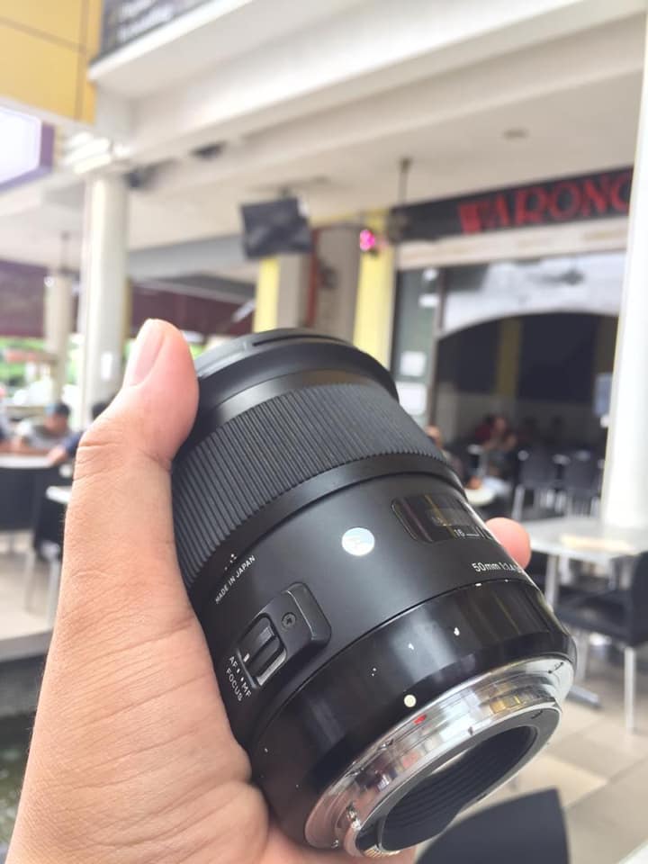 Sapa berminat blh pm saya..canon mount..ef..murah2..