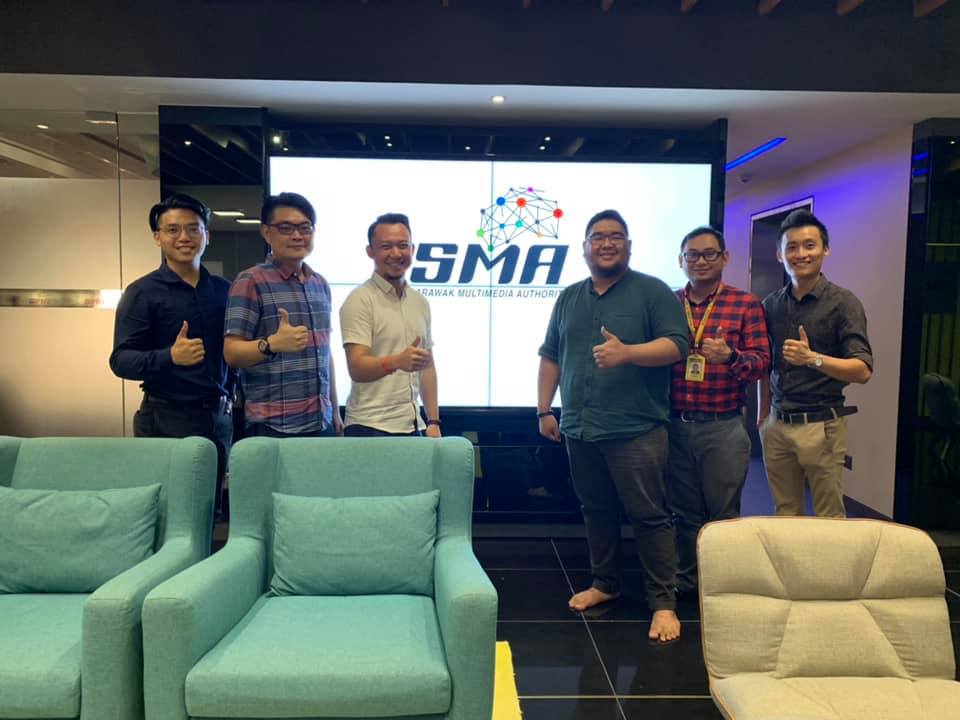 Sarawak Multimedia Authority keen to support on Esports development with SESA. W…