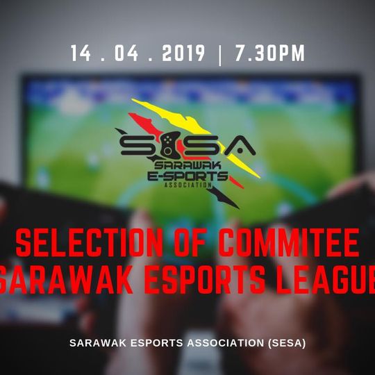 ELS (Esports League Sarawak)