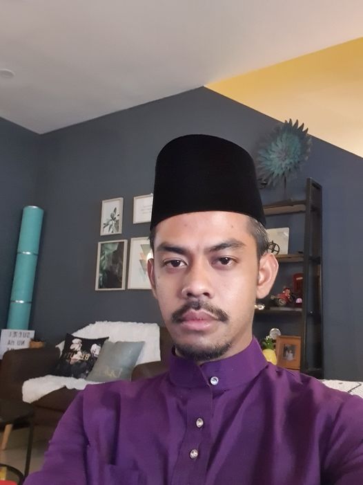 Hari ni kita relax2 raya kan sebulan…