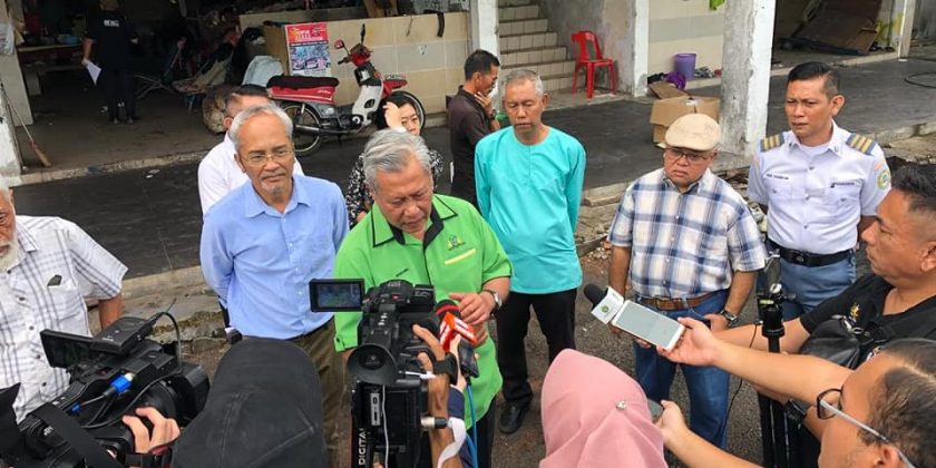 DBKU GIAT GEMPUR WABAK DENGGI