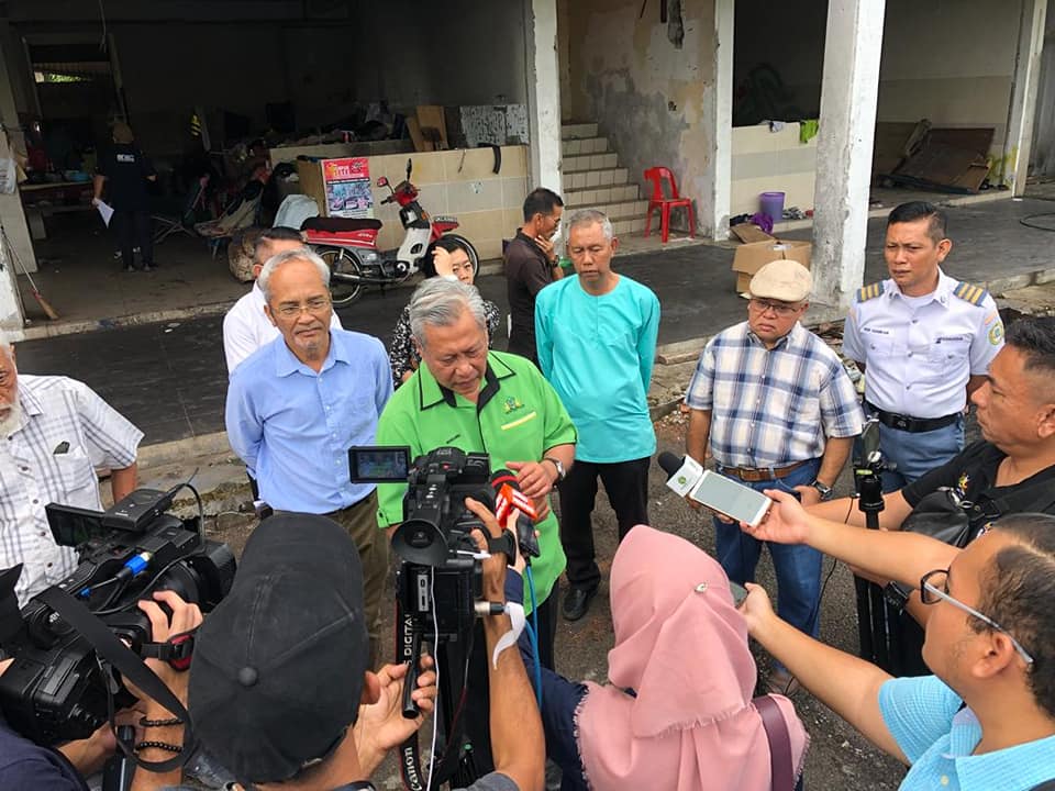 DBKU GIAT GEMPUR WABAK DENGGI