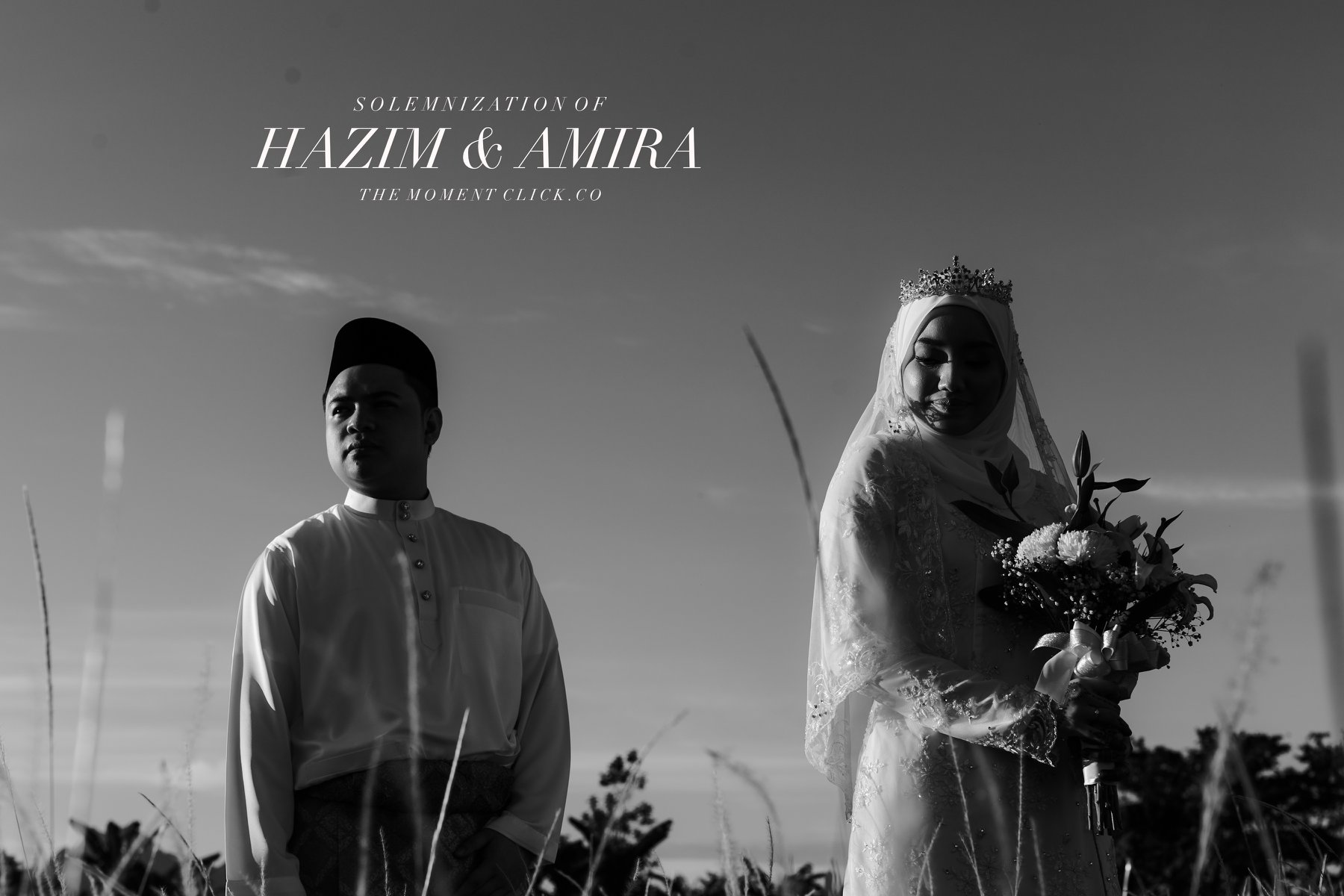 Solemnization Of Hazim & Amira 
 TMC Photography X APS Production
 Photograp…