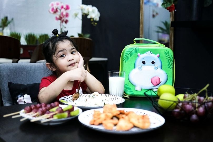 Sometimes Sue risau tentang keperluan nutrisi anak Sue adakah mengcukupi ataupun…