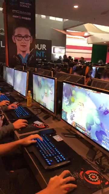 SUKSAR 2019 Esports Zon Selatan Qualifier!