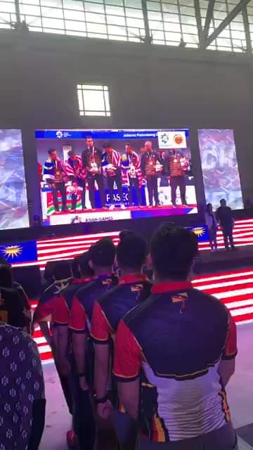 Majlis Perasmian Grand Final Esports FIFA/PES Peringkat Kebangsaan.