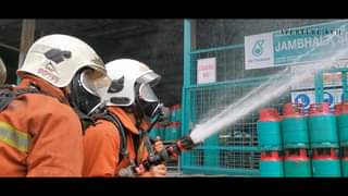 Emergency Response Exercise 2019
 Video by : Mohd Nuriqwan 
 Edit by : Encik Ape…