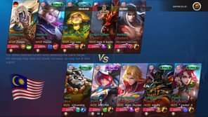 SUKSAR MOBILE LEGEND BANG BANG Finals Esport Event is now live!!!
 Zon Selatan v…