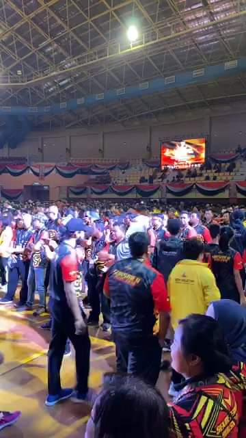 Majlis Penutupan Rasmi Sukan Sarawak 2019 
 #SUKSAR19 #MIRI #SARAWAK