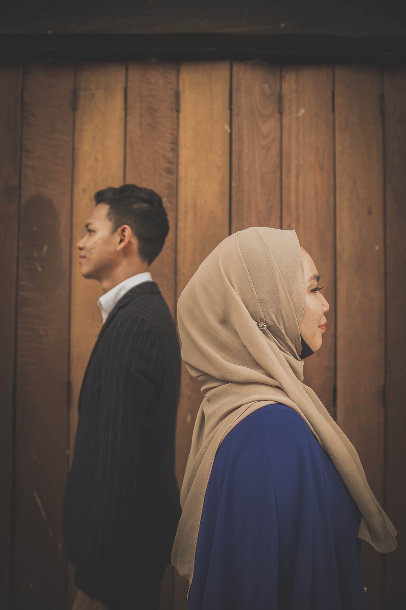 PRE-WED SKANO&SHAZILA
 Photo by Sazel Aspihan