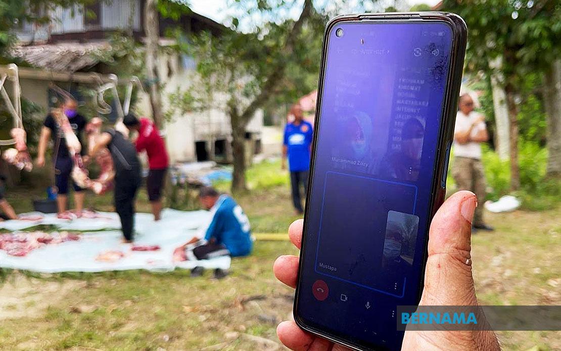 MySurFi provides high-speed internet for residents in Kg Lawang, Jeli