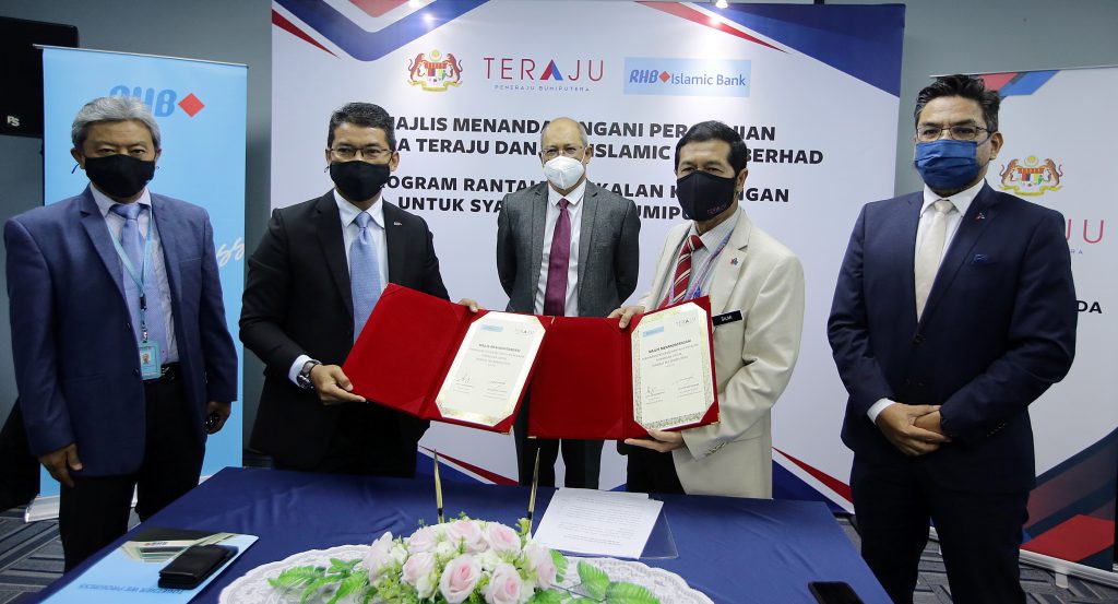 Teraju, RHB Islamic peruntuk dana RM126 juta kepada PKS