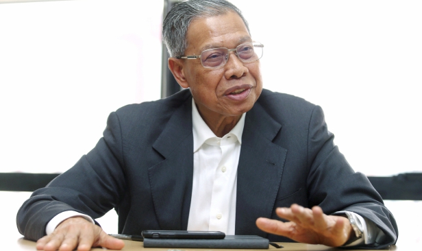 Sumbang idea stabil, kukuhkan ekonomi – Mustapa