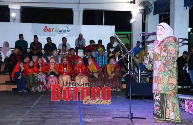 Seni budaya etnik di Sarawak perlu dipertahankan