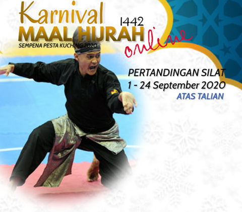 Karnival Maal Hijrah 1442 DBKU