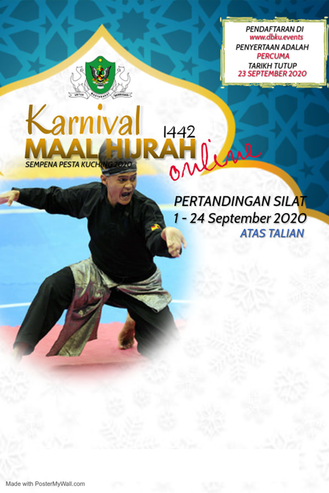 Karnival Maal Hijrah 1442 DBKU